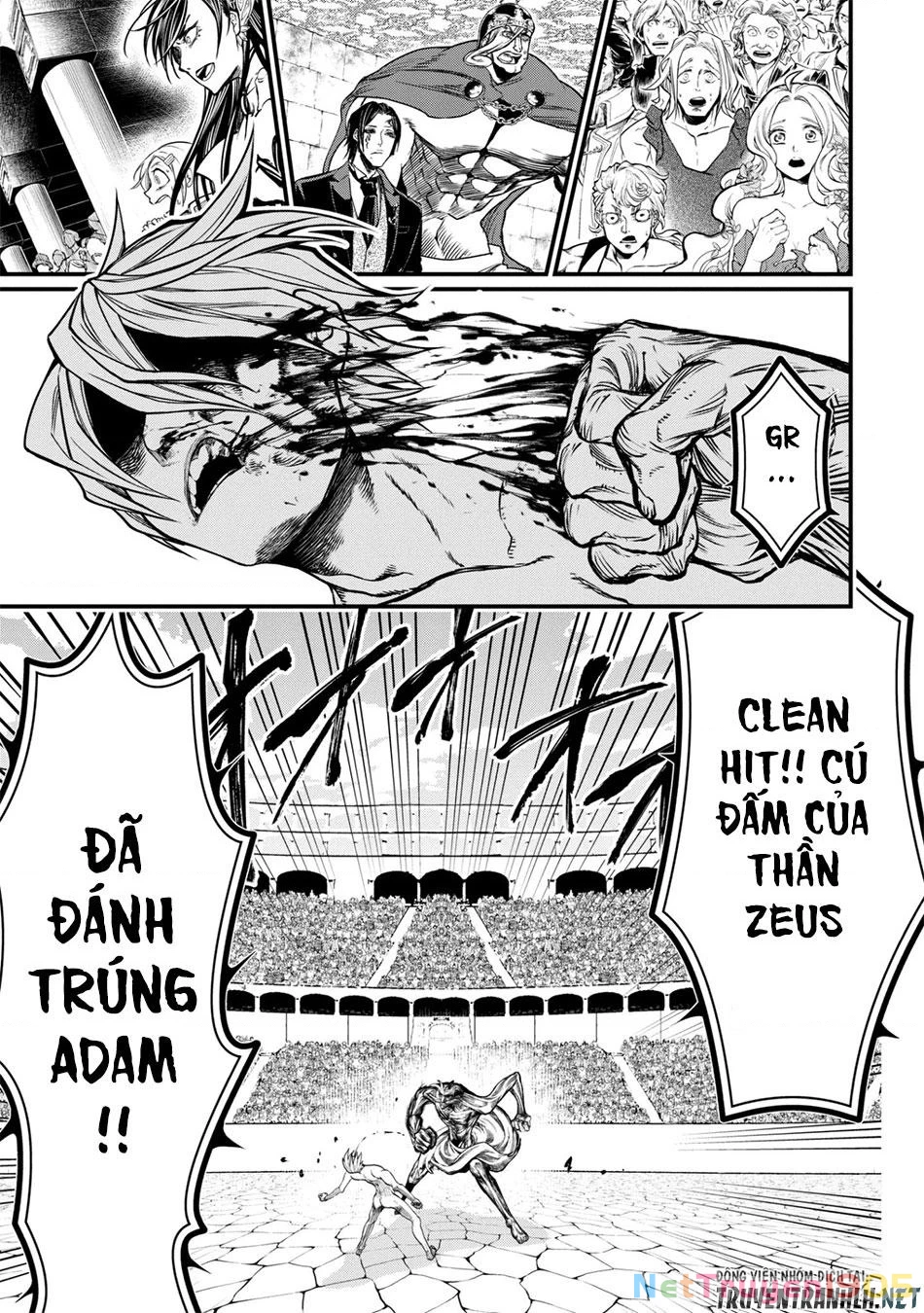 Shuumatsu No Valkyrie Chapter 12.6 - 10