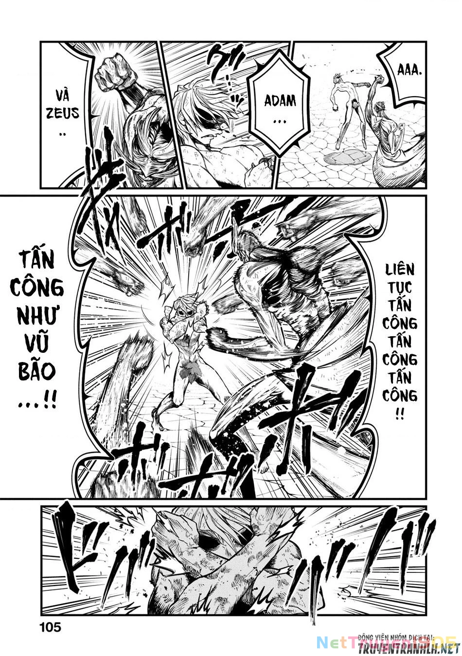 Shuumatsu No Valkyrie Chapter 12.6 - 12