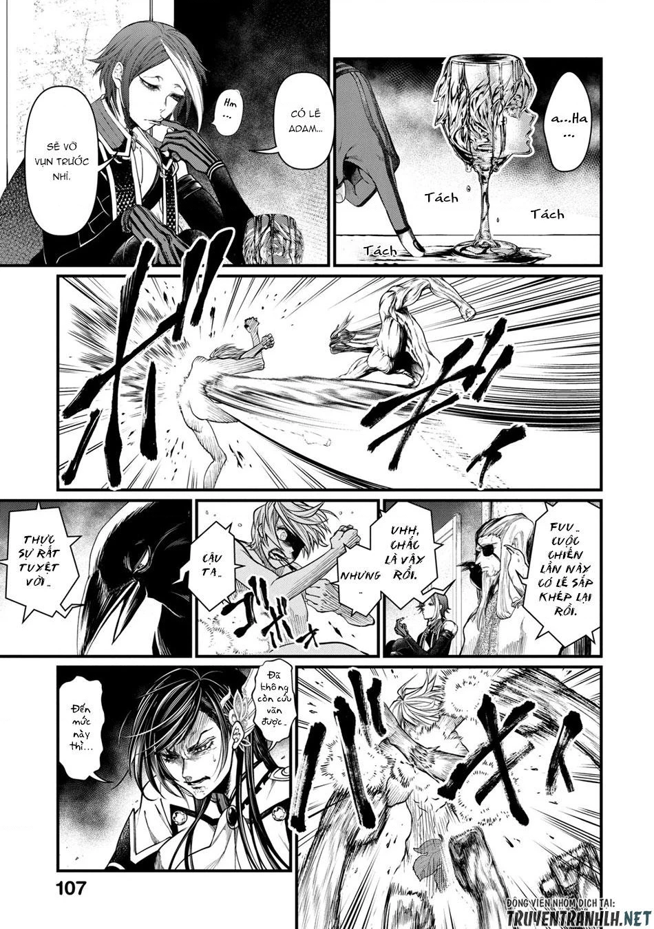 Shuumatsu No Valkyrie Chapter 12.6 - 14