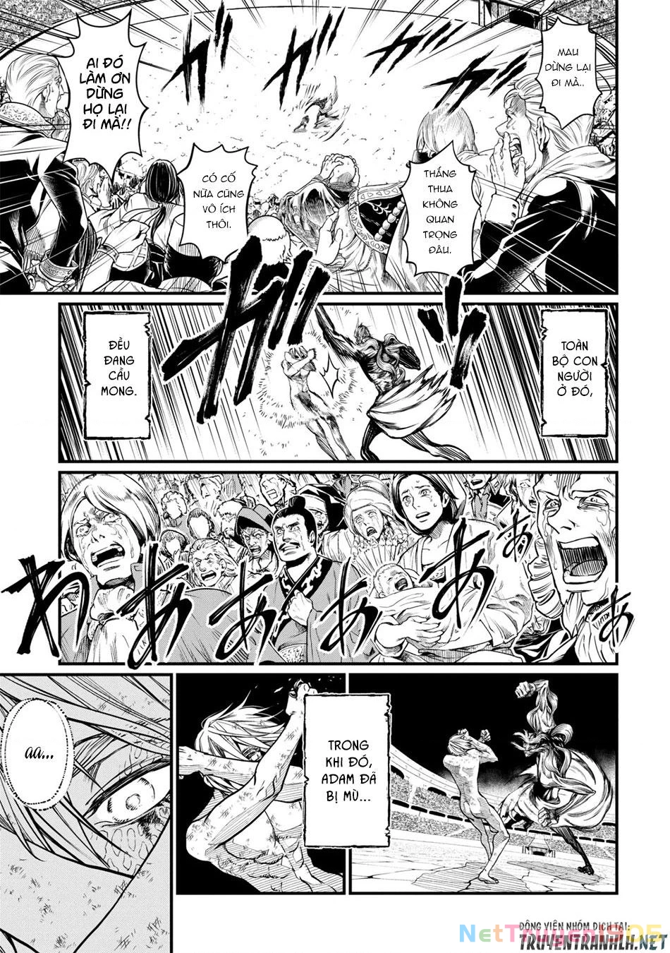 Shuumatsu No Valkyrie Chapter 12.6 - 16