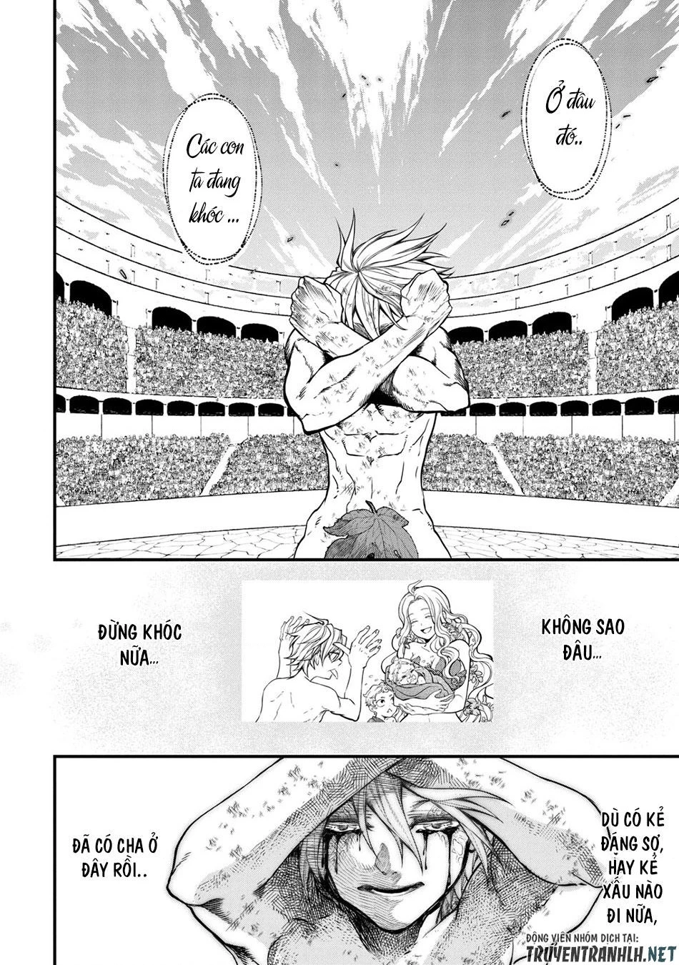 Shuumatsu No Valkyrie Chapter 12.6 - 17