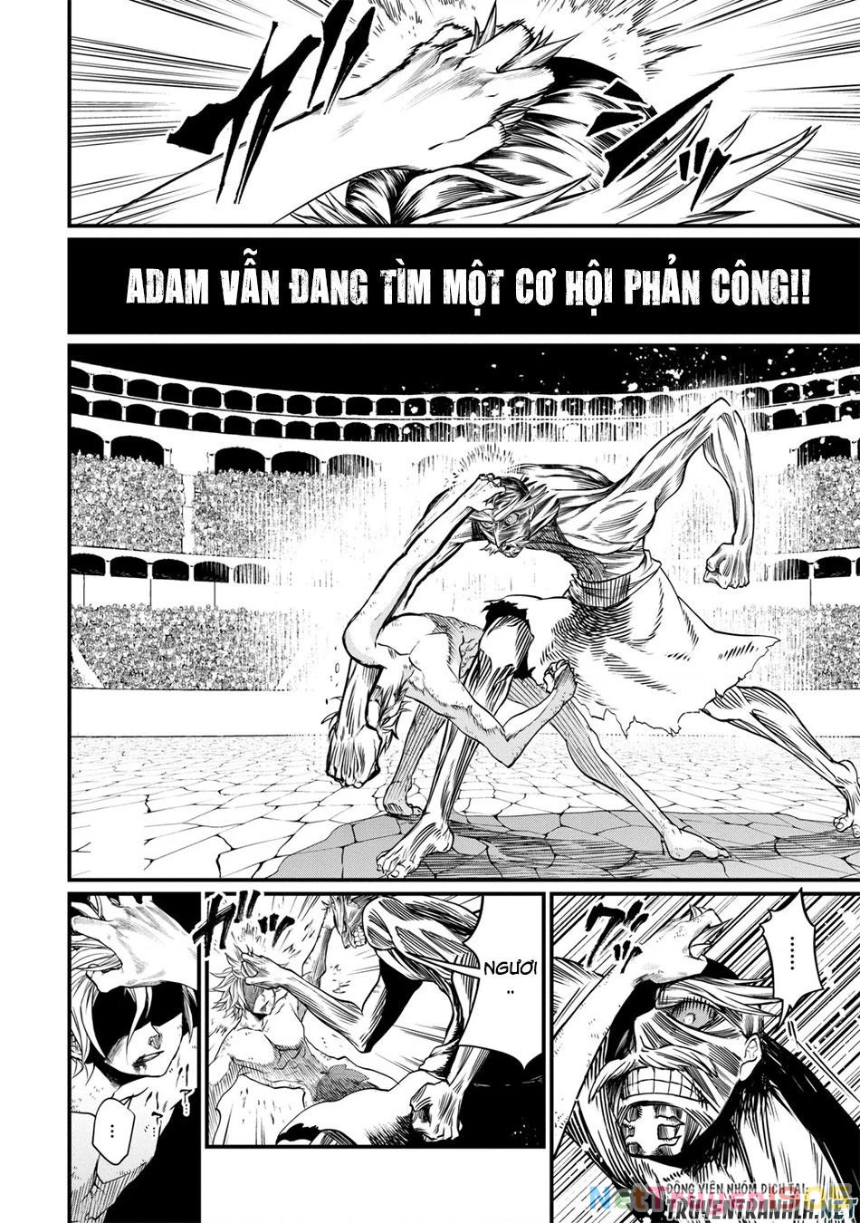 Shuumatsu No Valkyrie Chapter 12.6 - 19