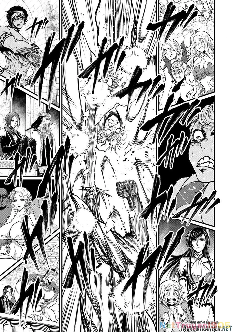 Shuumatsu No Valkyrie Chapter 12.6 - 22