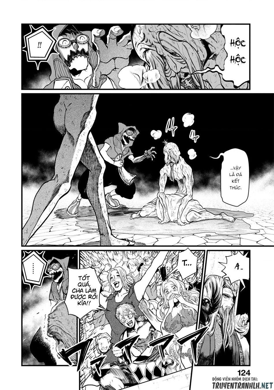 Shuumatsu No Valkyrie Chapter 12.6 - 23