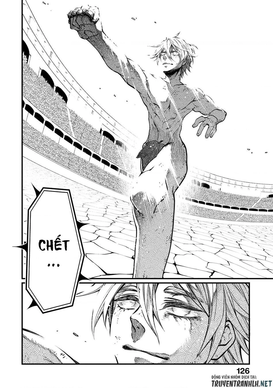 Shuumatsu No Valkyrie Chapter 12.6 - 24