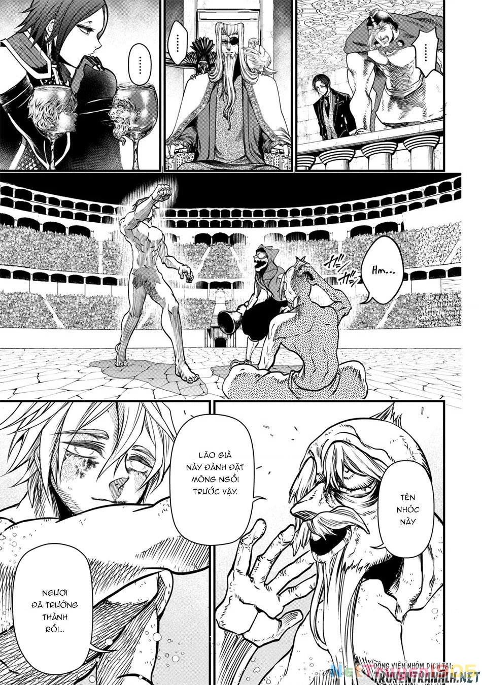 Shuumatsu No Valkyrie Chapter 12.6 - 27