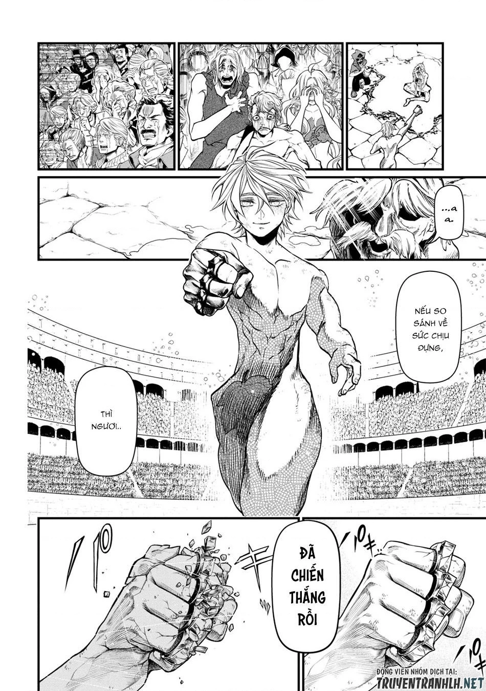 Shuumatsu No Valkyrie Chapter 12.6 - 28