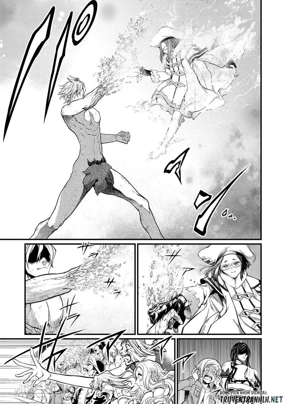 Shuumatsu No Valkyrie Chapter 12.6 - 29