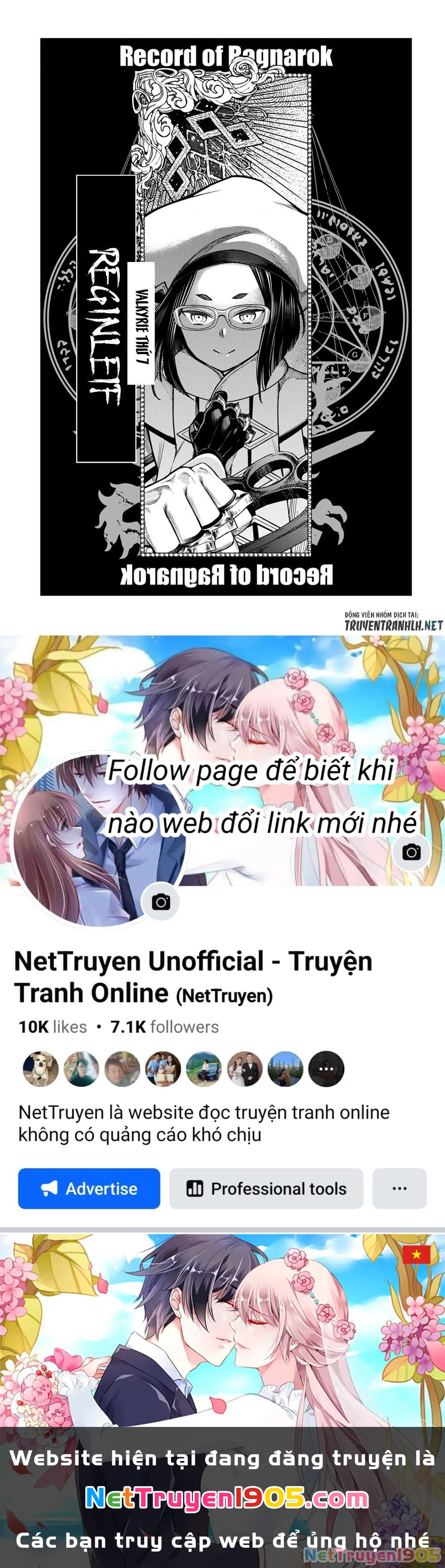 Shuumatsu No Valkyrie Chapter 12.6 - 31