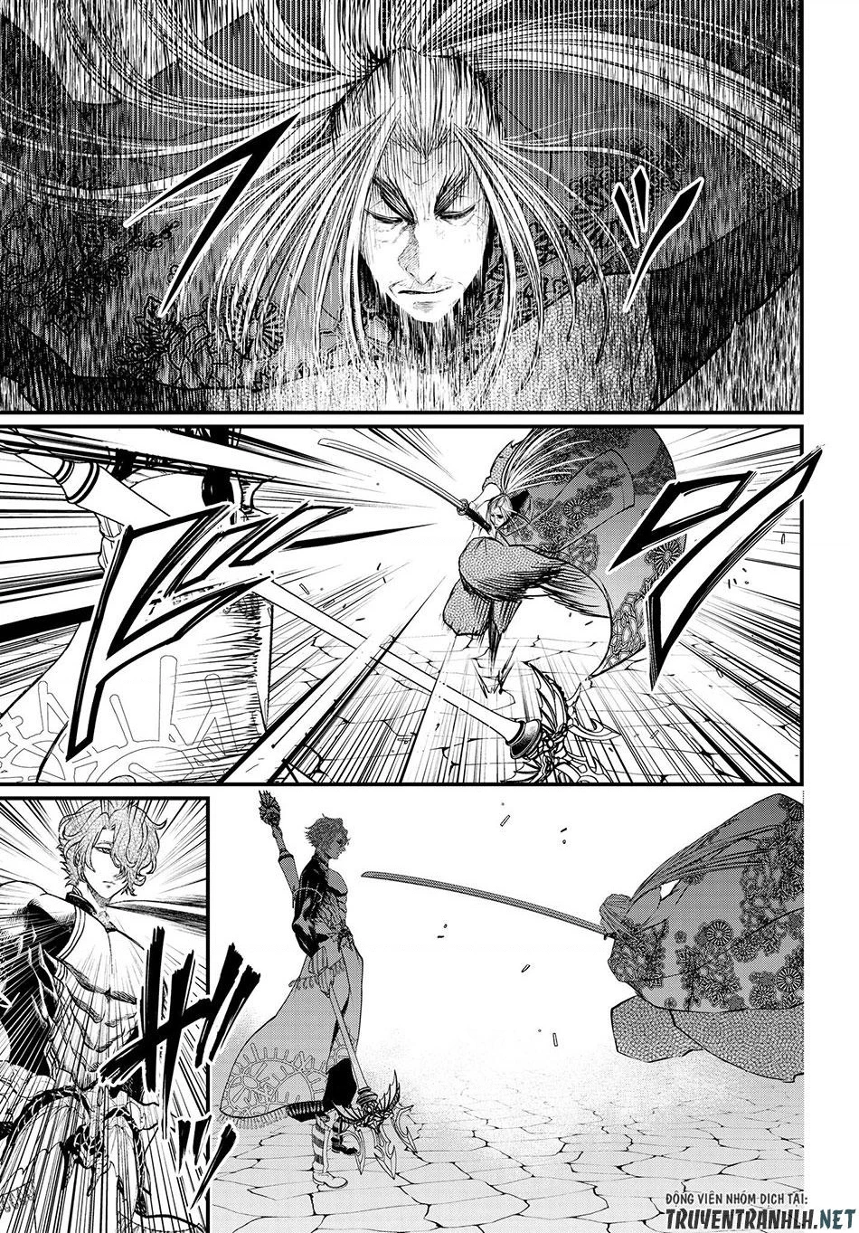 Shuumatsu No Valkyrie Chapter 15 - 7