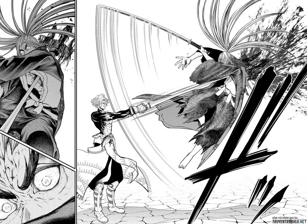 Shuumatsu No Valkyrie Chapter 15 - 8