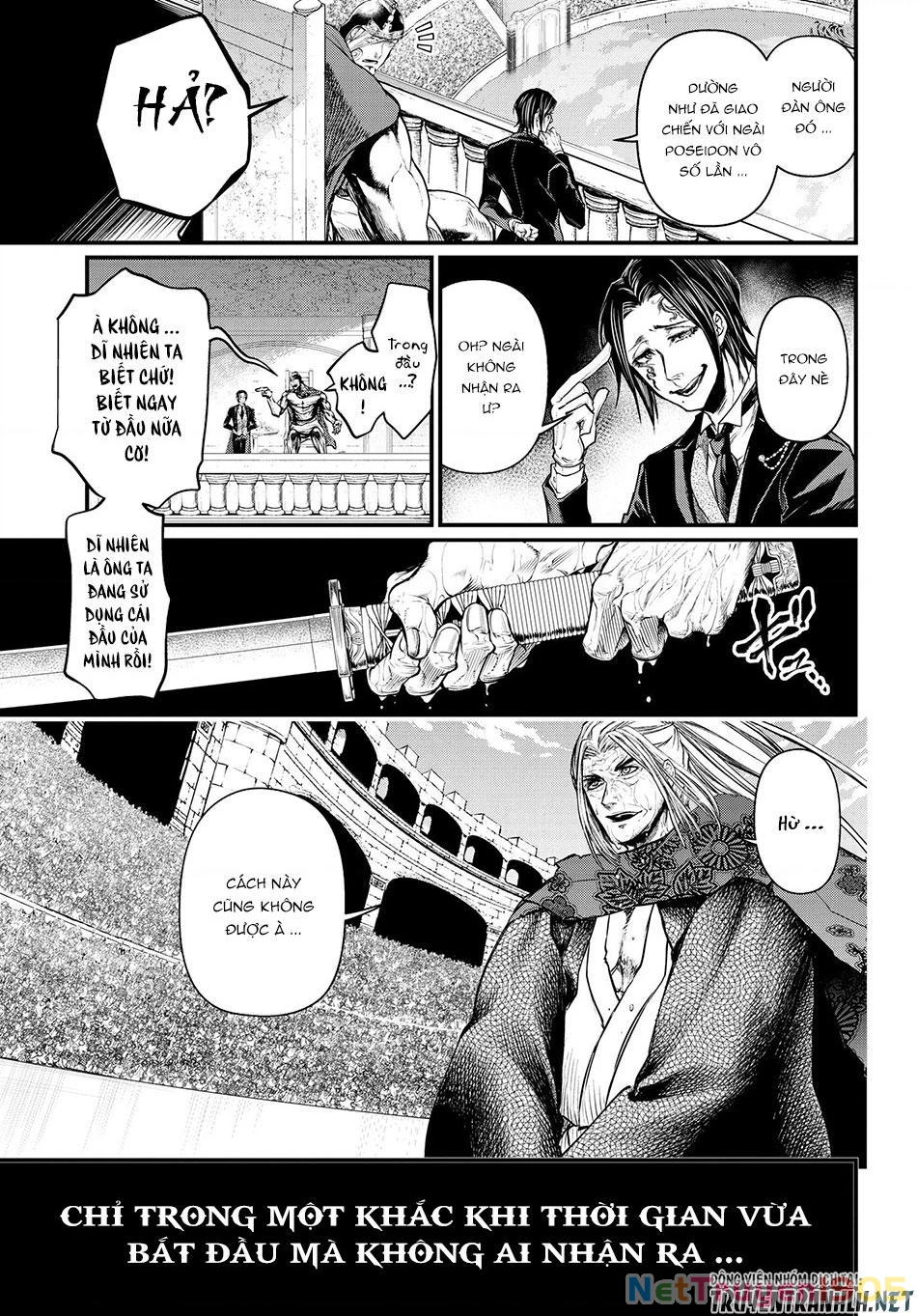 Shuumatsu No Valkyrie Chapter 15 - 10