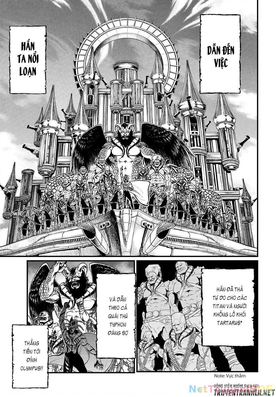 Shuumatsu No Valkyrie Chapter 15 - 18