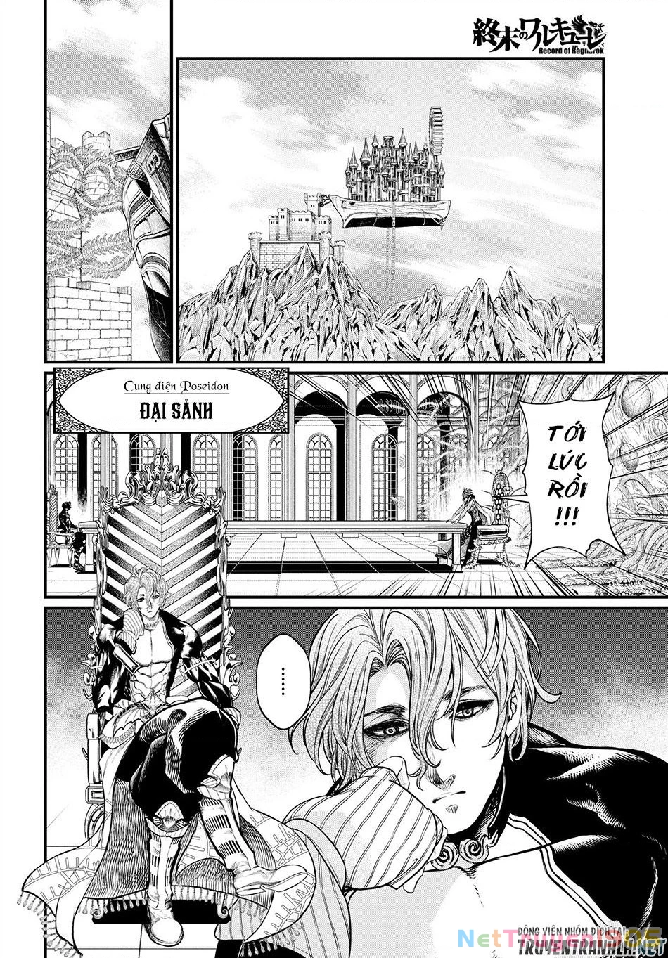 Shuumatsu No Valkyrie Chapter 15 - 19