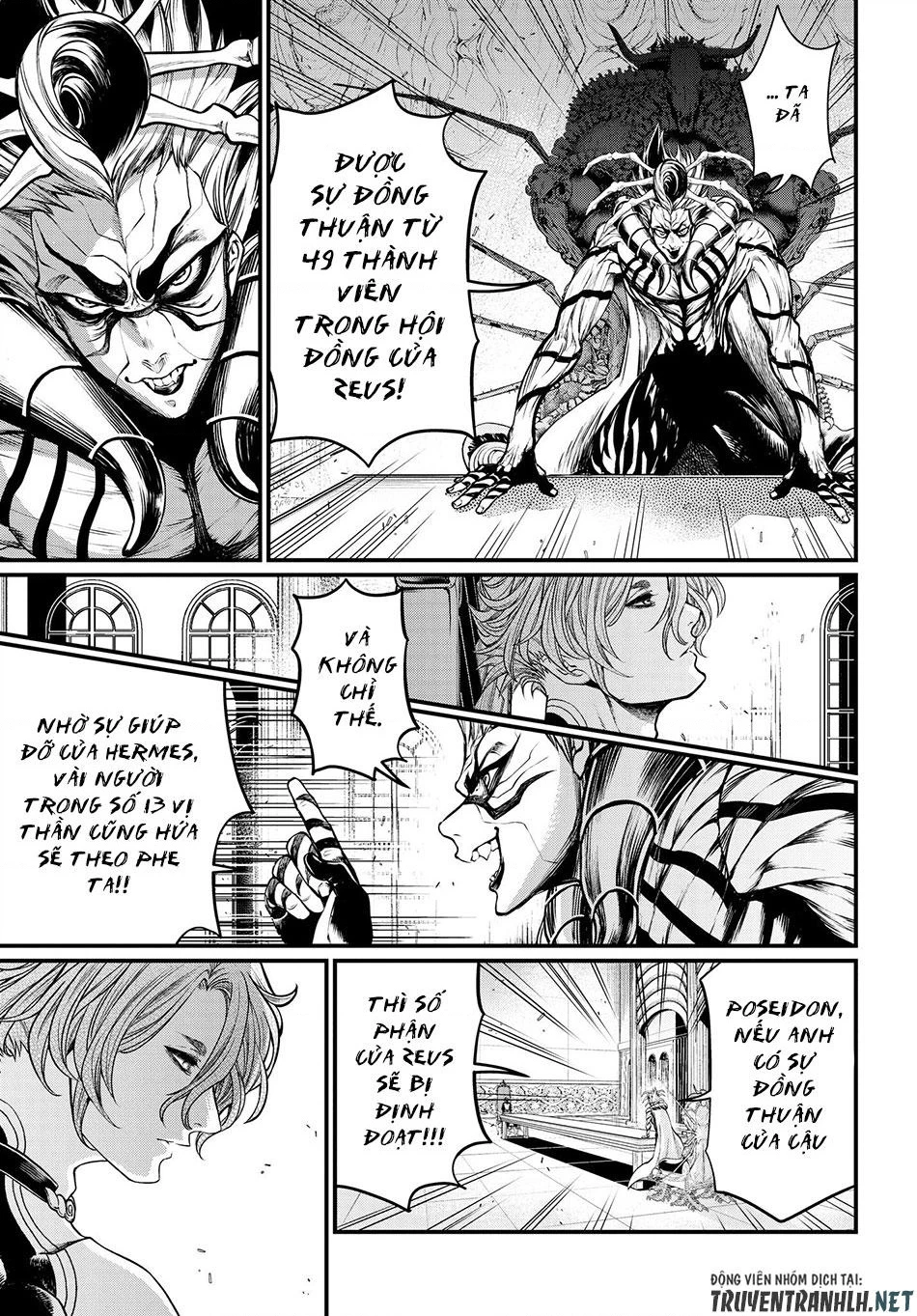 Shuumatsu No Valkyrie Chapter 15 - 20