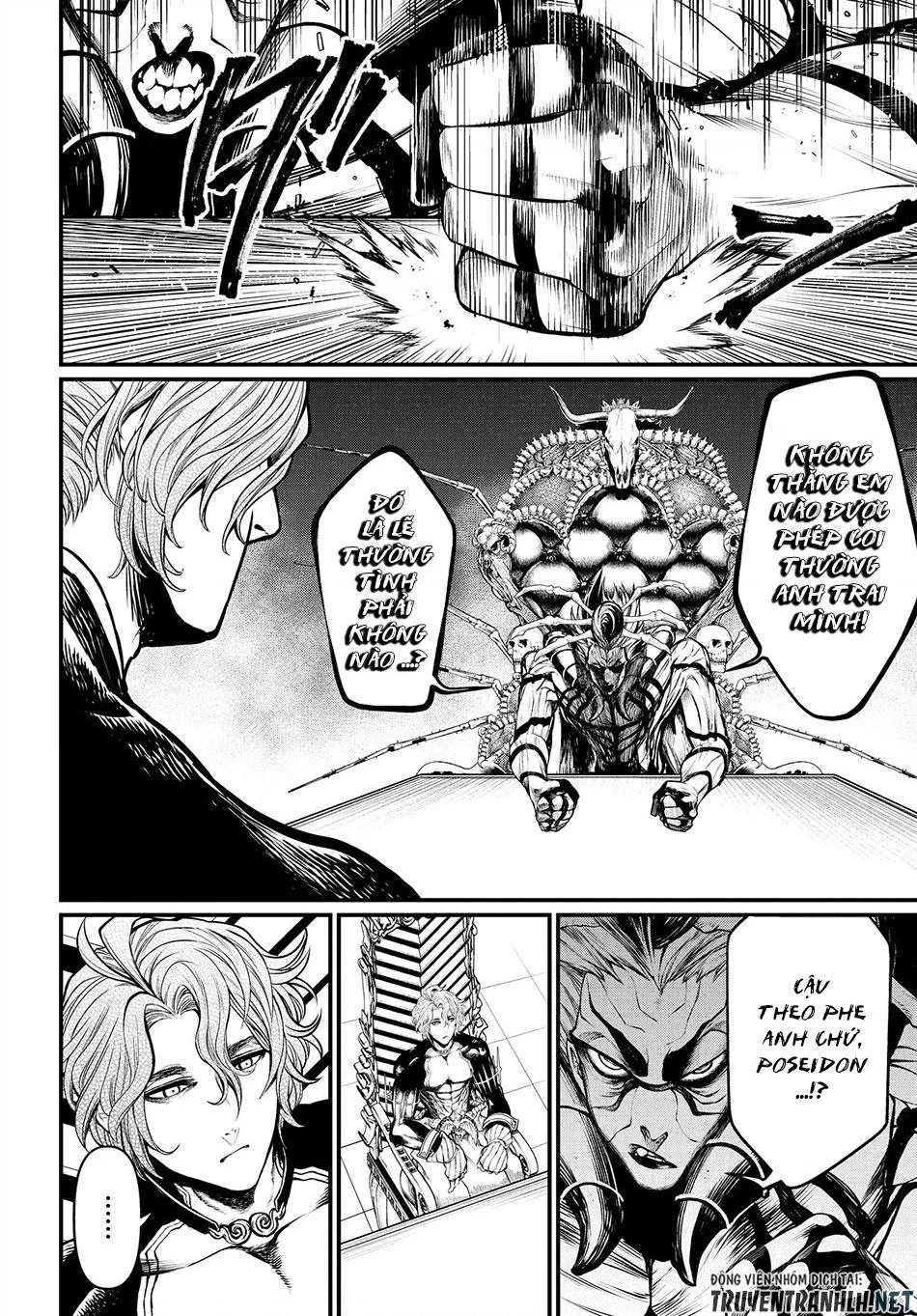 Shuumatsu No Valkyrie Chapter 15 - 21