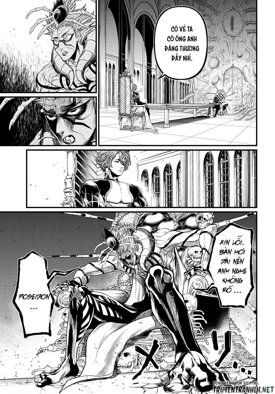 Shuumatsu No Valkyrie Chapter 15 - 22