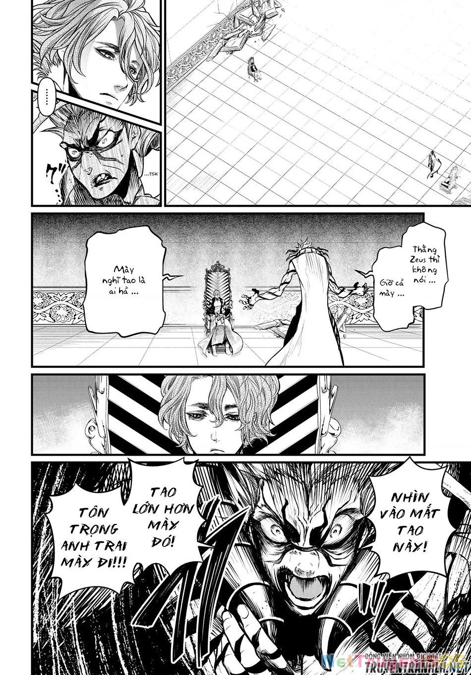 Shuumatsu No Valkyrie Chapter 15 - 25