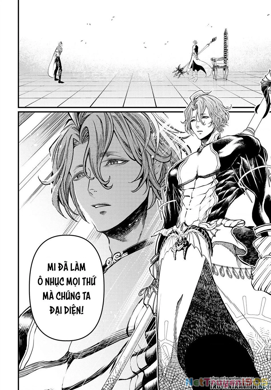 Shuumatsu No Valkyrie Chapter 15 - 27