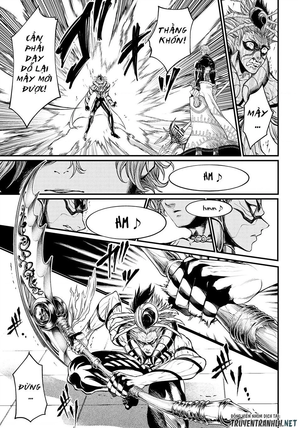 Shuumatsu No Valkyrie Chapter 15 - 28