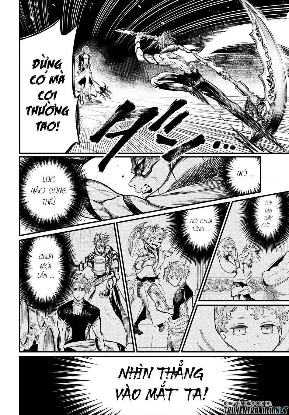 Shuumatsu No Valkyrie Chapter 15 - 29