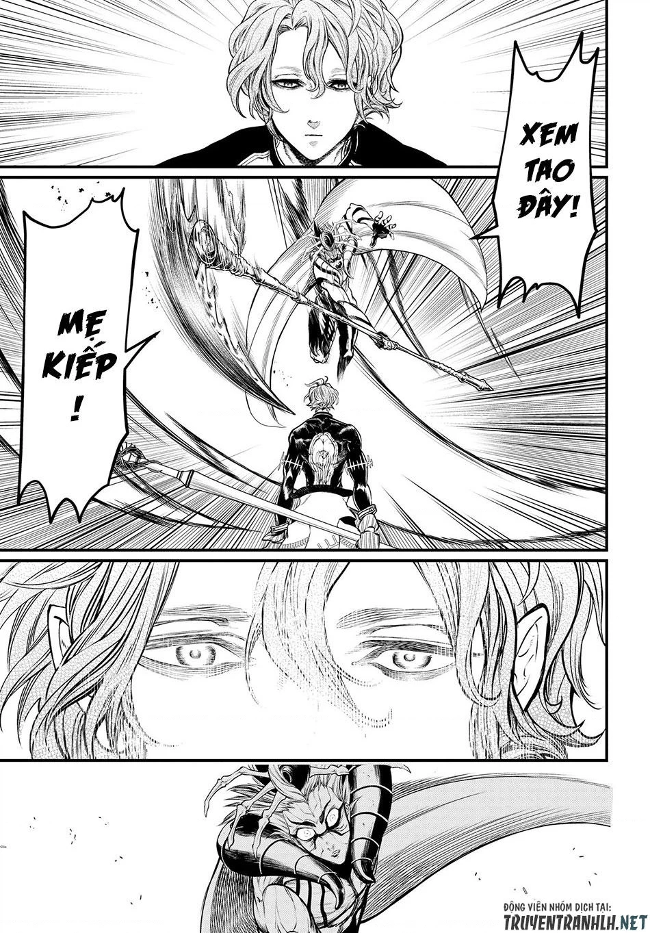 Shuumatsu No Valkyrie Chapter 15 - 30