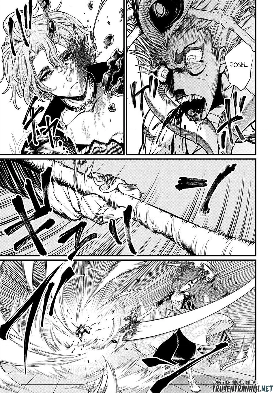 Shuumatsu No Valkyrie Chapter 15 - 32