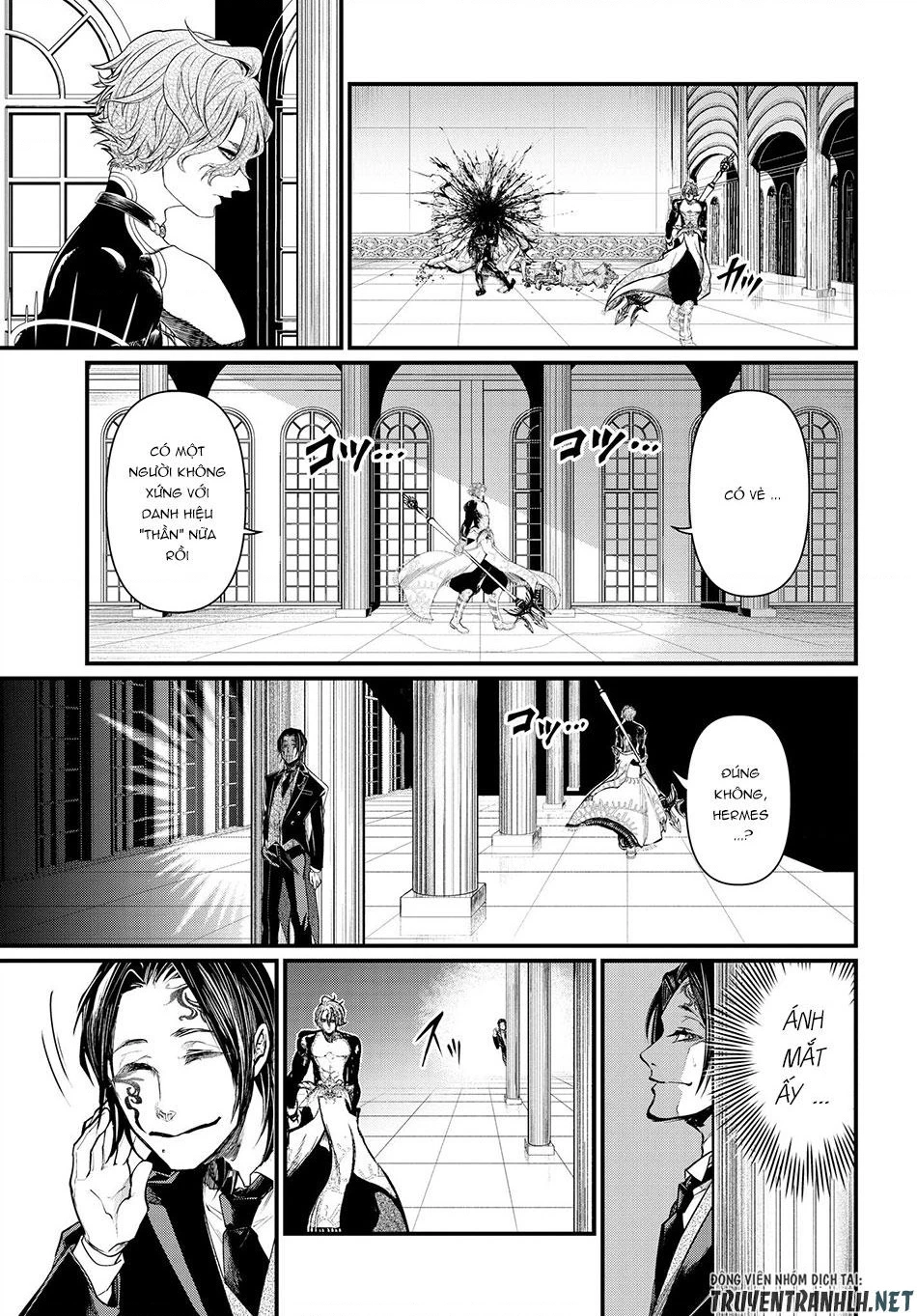 Shuumatsu No Valkyrie Chapter 15 - 34