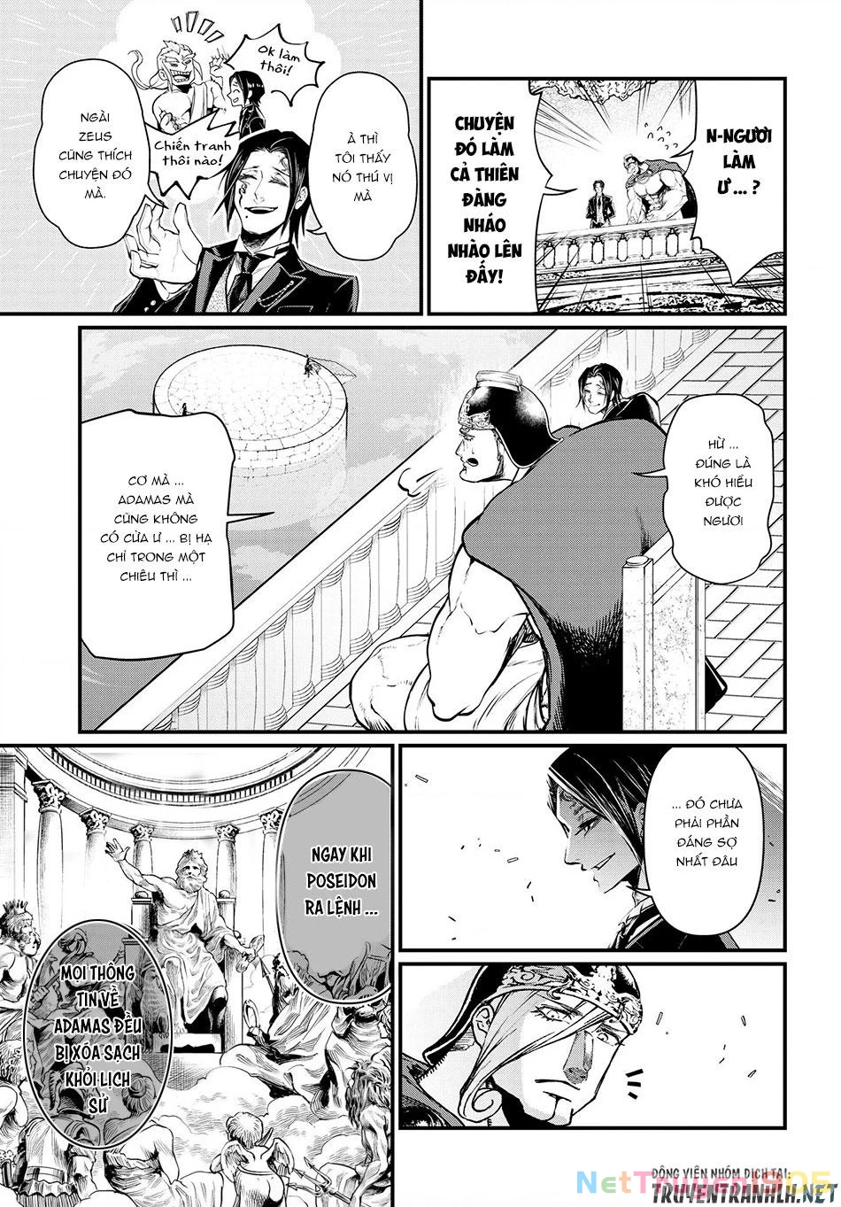 Shuumatsu No Valkyrie Chapter 15 - 36