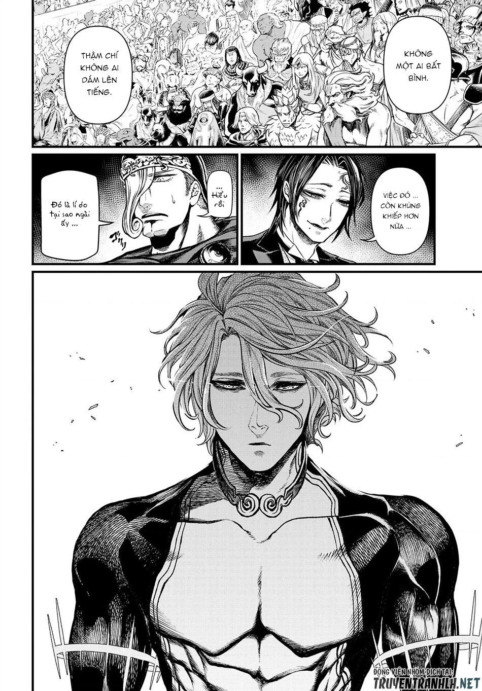 Shuumatsu No Valkyrie Chapter 15 - 37