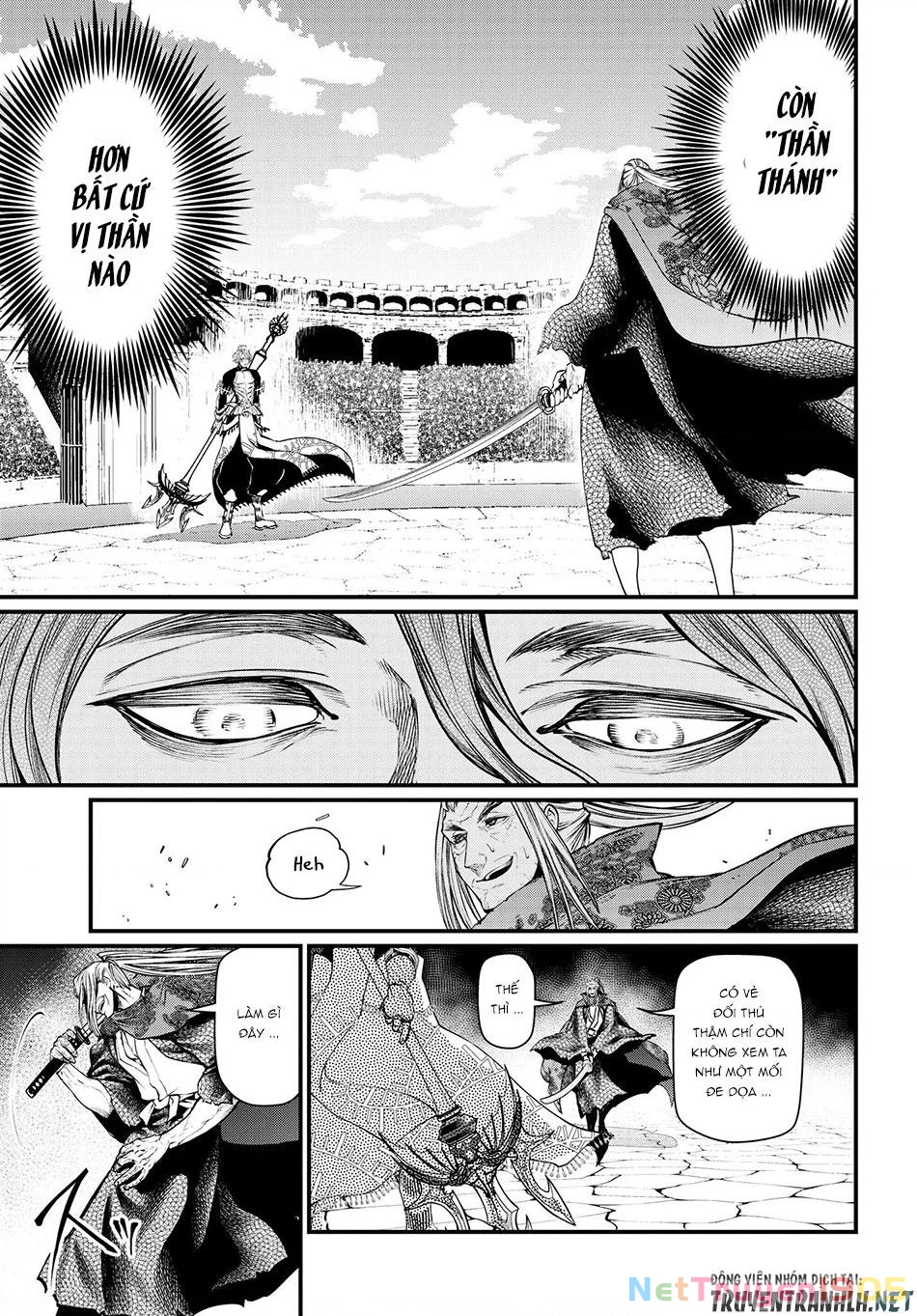 Shuumatsu No Valkyrie Chapter 15 - 38