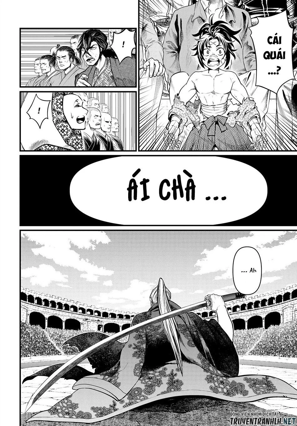 Shuumatsu No Valkyrie Chapter 15 - 39