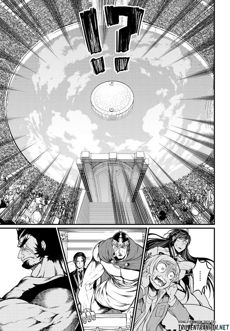 Shuumatsu No Valkyrie Chapter 15 - 40