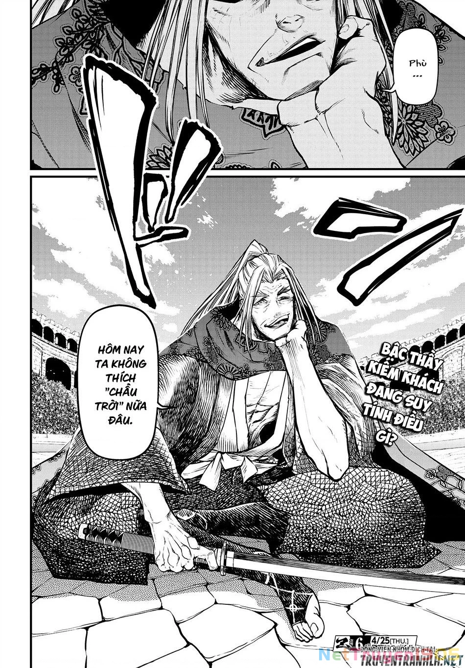 Shuumatsu No Valkyrie Chapter 15 - 41