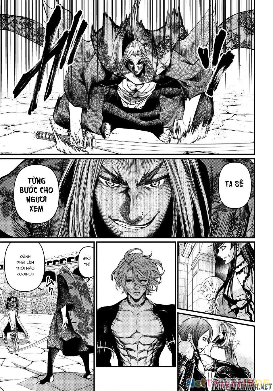 Shuumatsu No Valkyrie Chapter 17 - 5