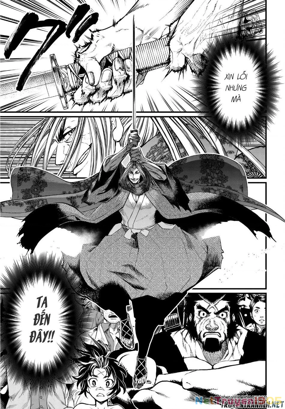 Shuumatsu No Valkyrie Chapter 17 - 7