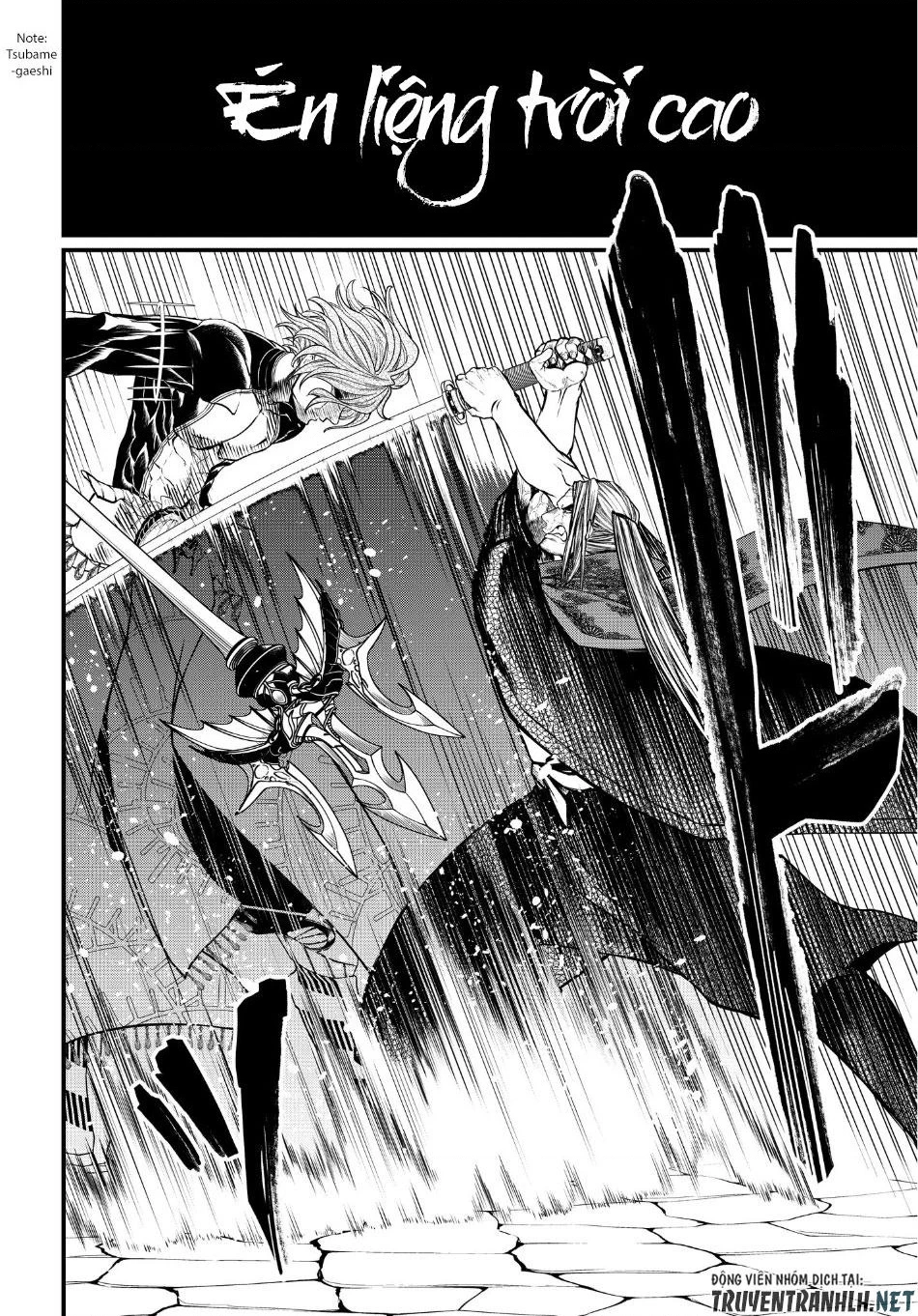 Shuumatsu No Valkyrie Chapter 17 - 14