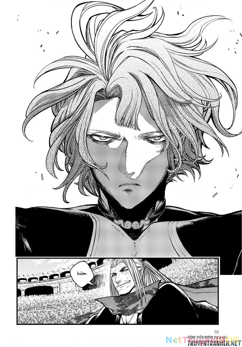 Shuumatsu No Valkyrie Chapter 17 - 18