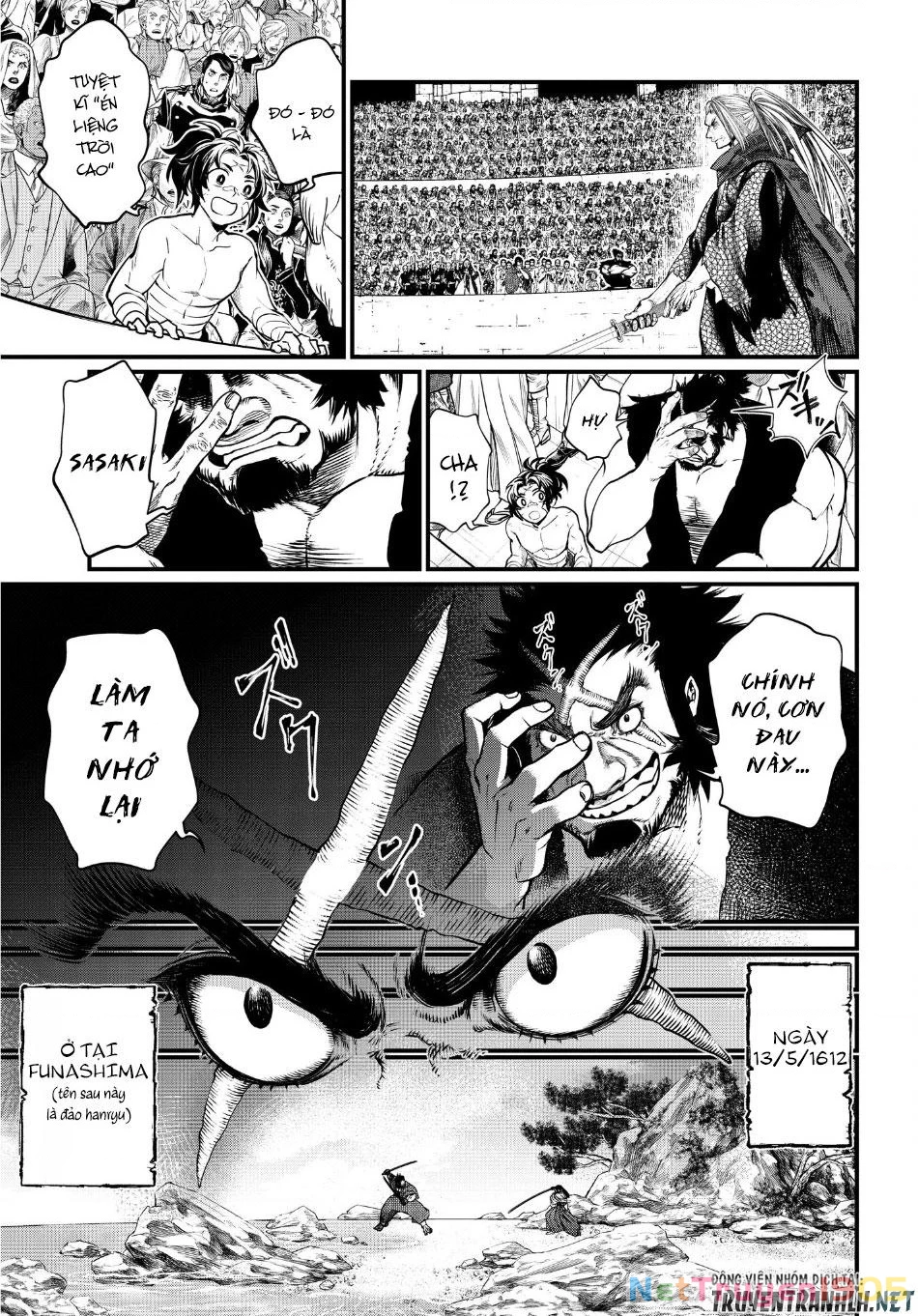 Shuumatsu No Valkyrie Chapter 17 - 19