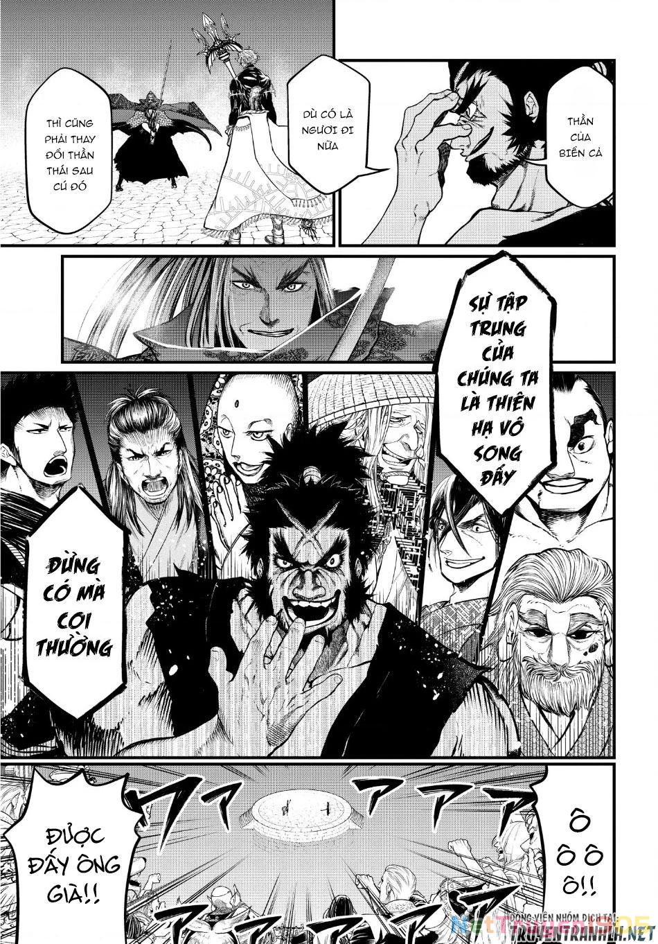 Shuumatsu No Valkyrie Chapter 17 - 23