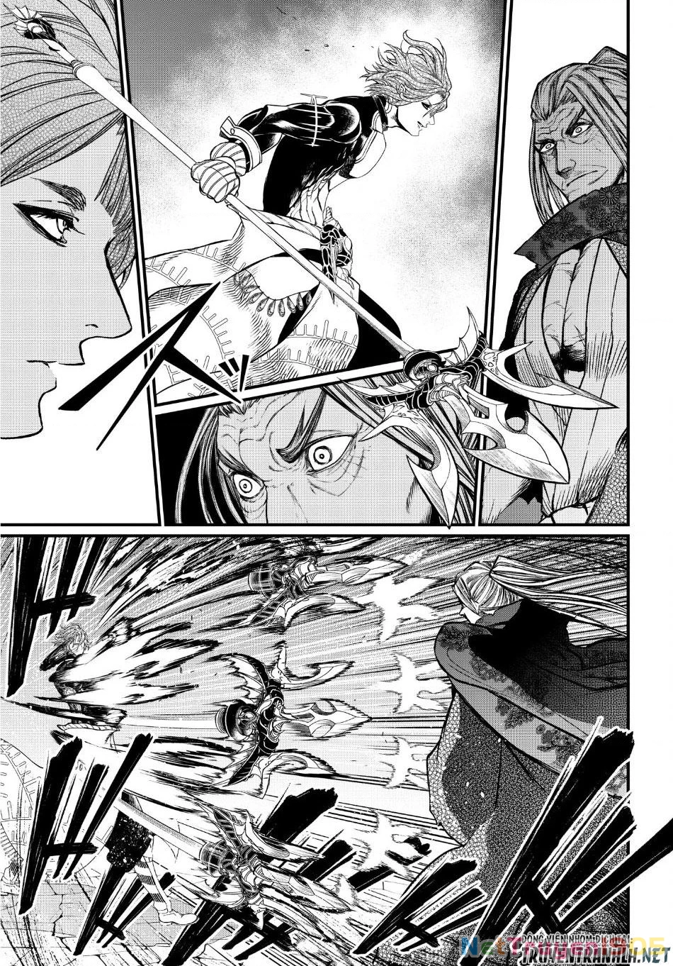 Shuumatsu No Valkyrie Chapter 17 - 27