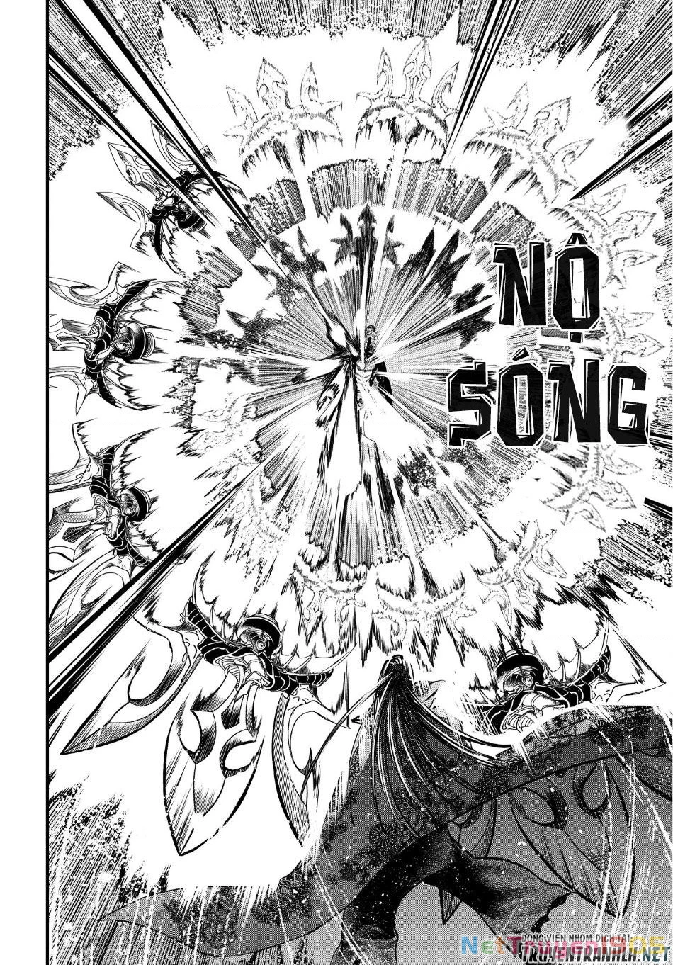 Shuumatsu No Valkyrie Chapter 17 - 28