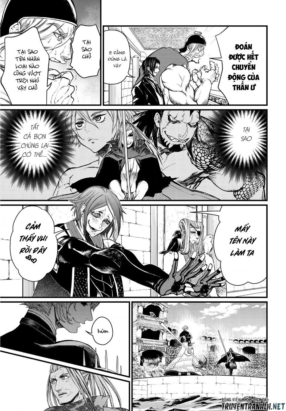 Shuumatsu No Valkyrie Chapter 17 - 39