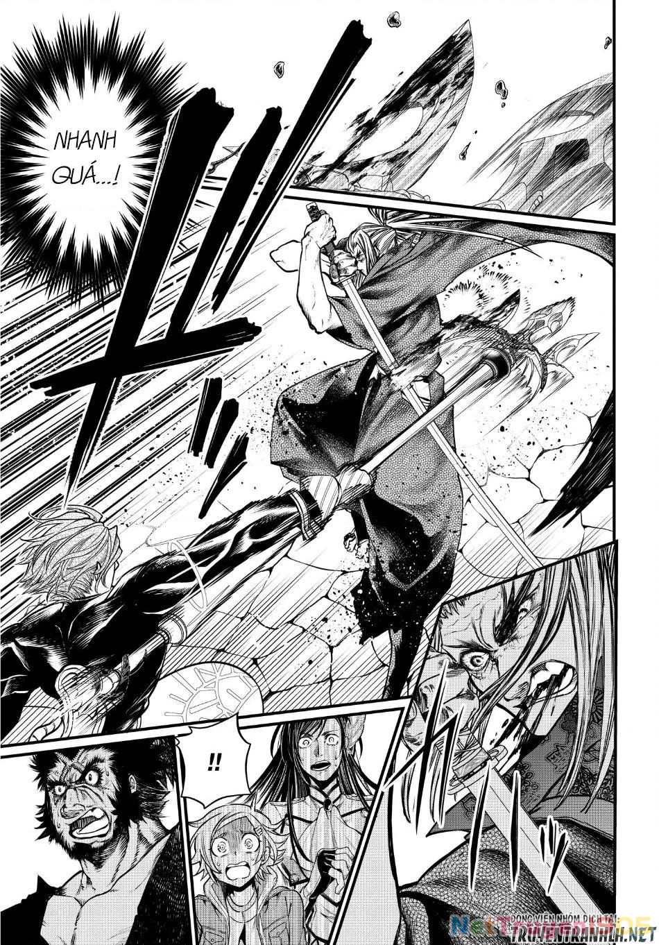 Shuumatsu No Valkyrie Chapter 17 - 43