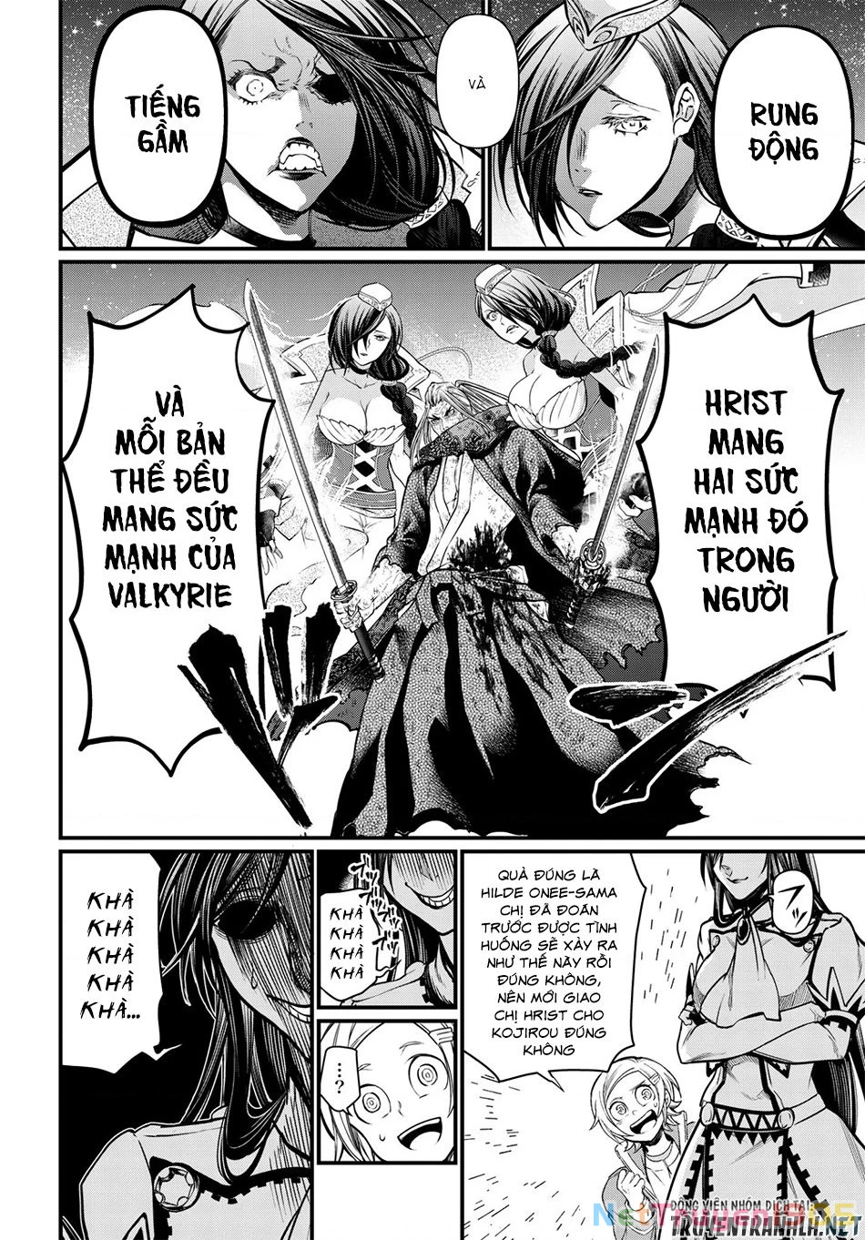 Shuumatsu No Valkyrie Chapter 19 - 7