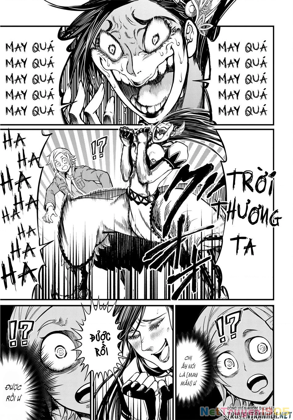 Shuumatsu No Valkyrie Chapter 19 - 8