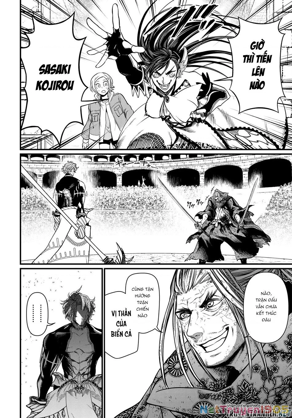 Shuumatsu No Valkyrie Chapter 19 - 9