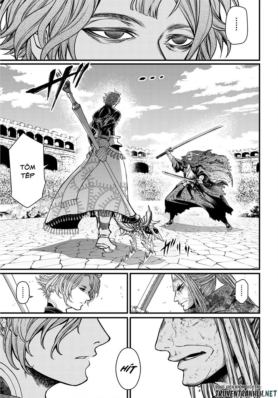 Shuumatsu No Valkyrie Chapter 19 - 10