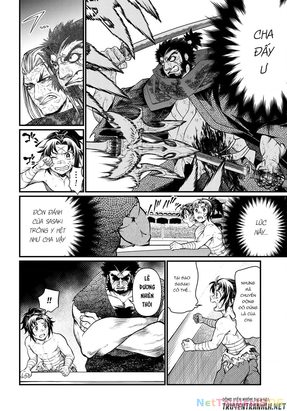 Shuumatsu No Valkyrie Chapter 19 - 13