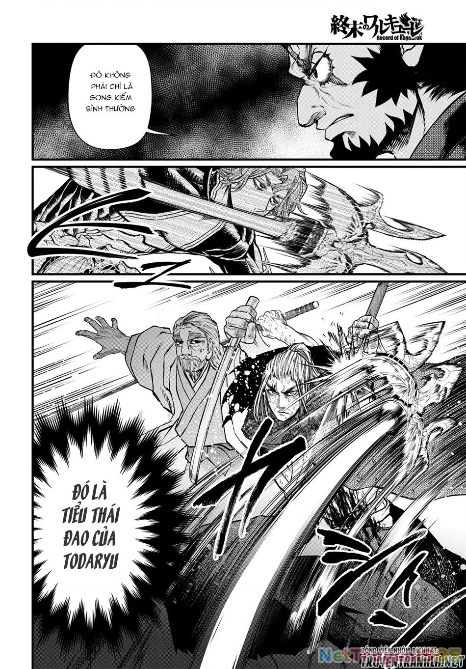 Shuumatsu No Valkyrie Chapter 19 - 15